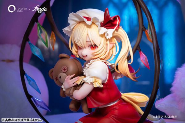 (預購) Reverse Studio 1/6 東方Project 芙蘭朵露·斯卡蕾特 純真時間Ver. PVC完成品 (預購) Reverse Studio 1/6 東方Project 芙蘭朵露·斯卡蕾特 純真時間Ver. PVC完成品