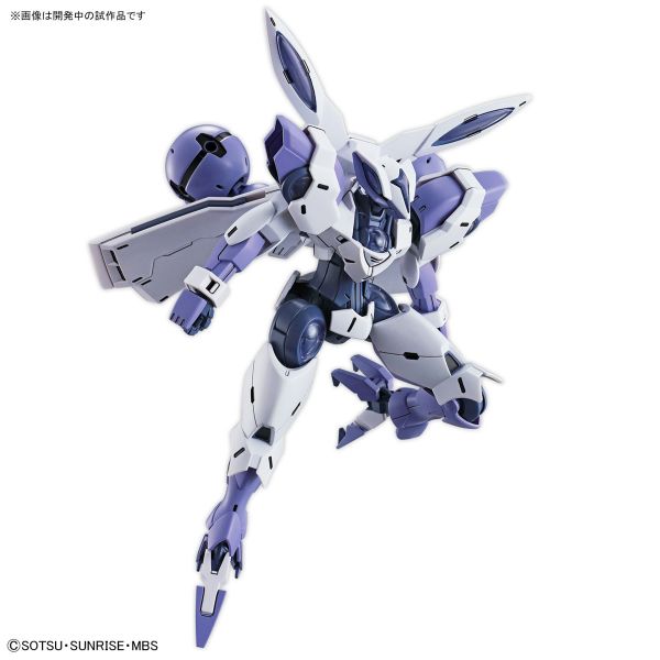 BANDAI 1/144 HG TWFM 002 異端審判者 機動戰士鋼彈 水星的魔女 組裝模型 BANDAI,1/144,HG,TWFM,002,異端審判者,機動戰士,鋼彈,水星的魔女,組裝模型,