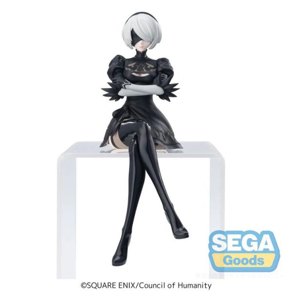 (預購) SEGA 景品 尼爾：自動人形 Ver1.1a PM 坐姿 2B202603 20250930 (預購) SEGA 景品 尼爾：自動人形 Ver1.1a PM 坐姿 2B202603 20250930
