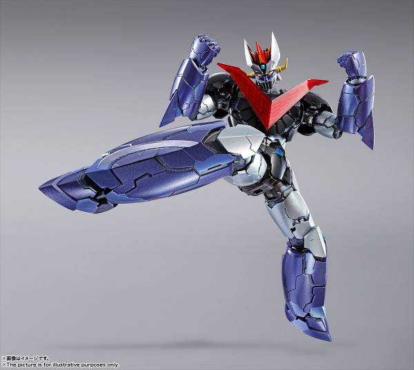 BANDAI / METAL BUILD / MB / 超合金 / 劇場版無敵鐵金剛/INFINITY / 金剛大魔神 BANDAI,TAMASHI, METAL BUILD,機動戰士海盜鋼彈,骷髏鋼彈,骨十字鋼彈 X1,骨鋼