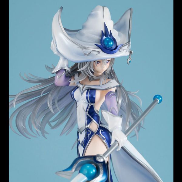 MegaHouse A.W.M 遊戲王 怪獸之決鬥 沉默魔術師 PVC完成品 MegaHouse A.W.M 遊戲王 怪獸之決鬥 沉默魔術師 PVC完成品