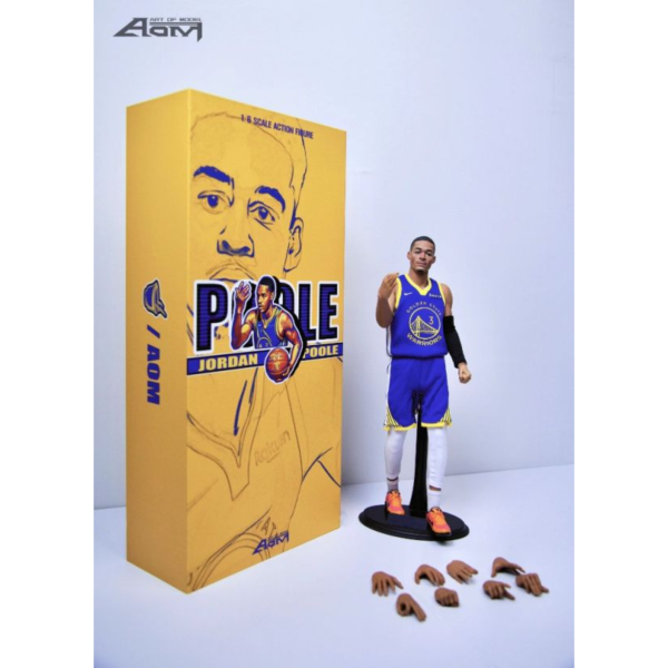 (預購) Aom 1/6 喬丹普爾 總決賽套裝 可動完成品 20251113 Aom 1/6 喬丹普爾 總決賽套裝 可動完成品