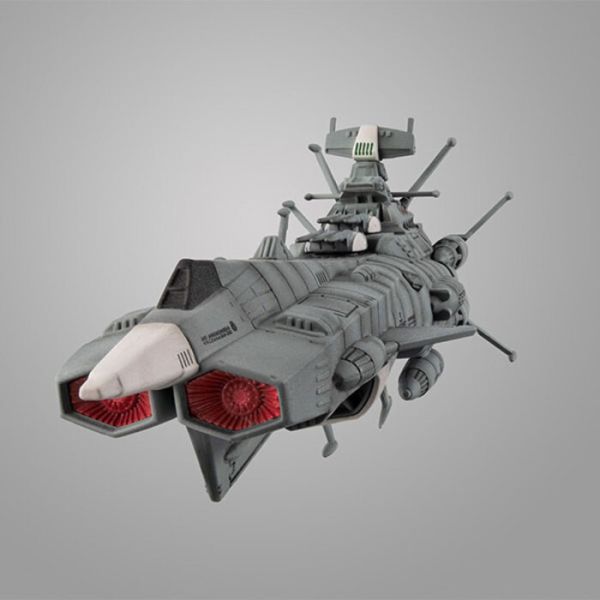 MegaHouse 宇宙戰艦大和號 2202 愛的戰士們 地球聯邦安德羅美達級一號艦安德羅美達Re MegaHouse 宇宙戰艦大和號 2202 愛的戰士們 地球聯邦安德羅美達級一號艦安德羅美達Re