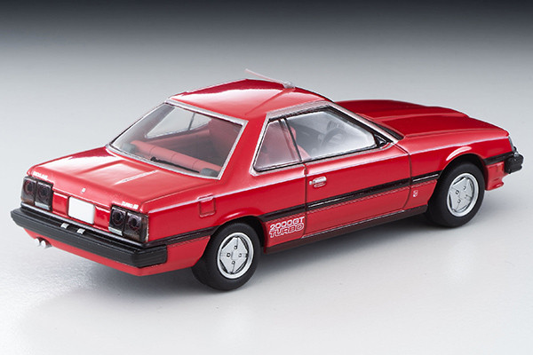 TOMYTEC 1/64 TLV 荻窪魂Vol.07 日產Nissan Skyline 2000 Turbo GT-ES 紅色 迷你車 TOMYTEC,1/64,TLV,荻窪魂,Vol.07,日產,Nissan,Skyline,2000,Turbo,GT-ES,紅色,迷你車,