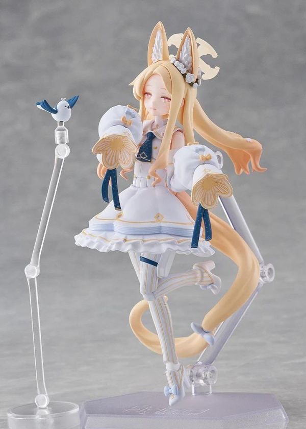 (預購) Good Smile figma 698 蔚藍檔案 Blue Archive 百合園聖亞 20260823 Good Smile figma 698 蔚藍檔案 Blue Archive 百合園聖亞