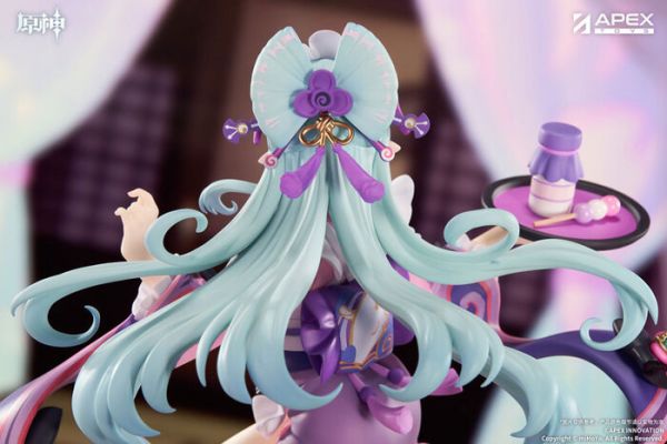 [不挑盒況] APEX 1/8 原神 LIMEPIE系列 夢見月瑞希 綺夢繾綣ver. PVC完成品 [不挑盒況] APEX 1/8 原神 LIMEPIE系列 夢見月瑞希 綺夢繾綣ver. PVC完成品