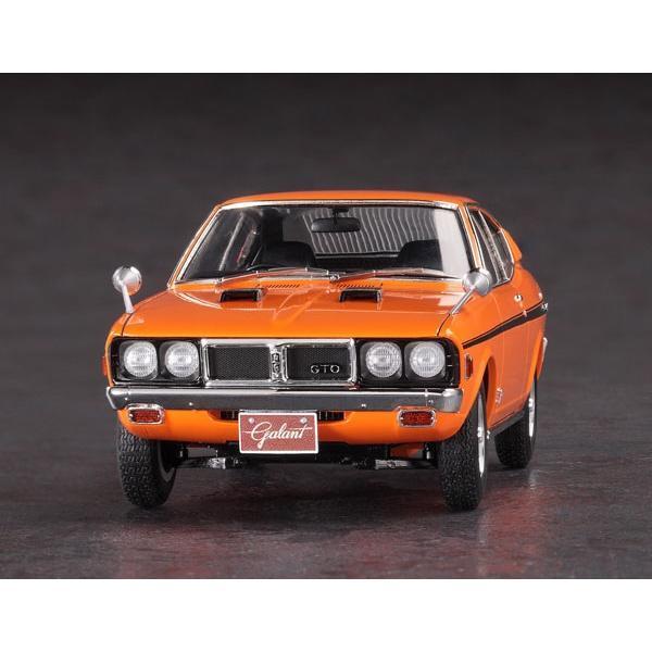 (預購) [再販] HASEGAWA 1/24 三菱 Colt Galant GTO-MR 20261027 [再販] HASEGAWA 1/24 三菱 Colt Galant GTO-MR