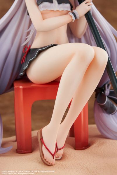 elegant 1/7 碧藍航線 島風 盛夏島嶼的小憩ver. PVC elegant 1/7 碧藍航線 島風 盛夏島嶼的小憩ver. PVC