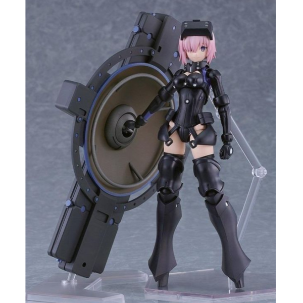 (預購) Max Factory PLAMATEA Shielder/瑪修·基利艾拉特[奧特瑙斯] 組裝模型 20260923 Max Factory PLAMATEA Shielder/瑪修·基利艾拉特[奧特瑙斯] 組裝模型