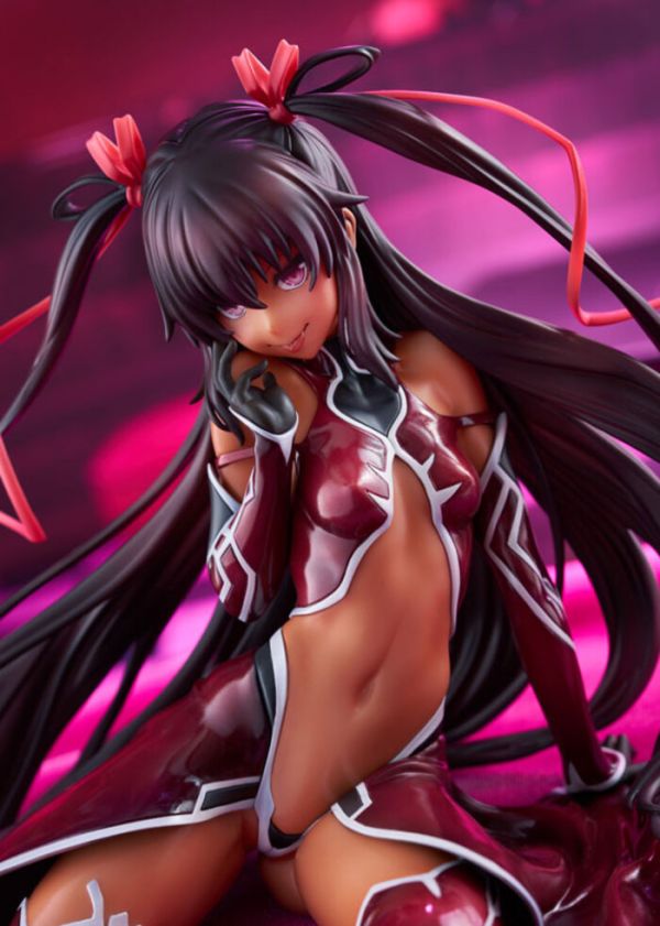 [限定版] [18禁商品] AliceGlint 1/7 對魔忍RPGX 墮落的雷擊 水城雪風 PVC完成品 [限定版] [18禁商品] AliceGlint 1/7 對魔忍RPGX 墮落的雷擊 水城雪風 PVC完成品