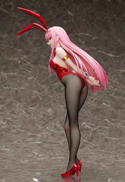 [再販] FREEing 1/4 DARLING in the FRANXX 02 兔女郎Ver. PVC [再販] FREEing 1/4 DARLING in the FRANXX 02 兔女郎Ver. PVC