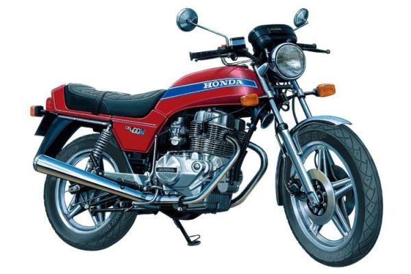 (預購) AOSHIMA 青島 1/12 機車#36 本田 CB400N HAWK-Ⅲ "78 組裝模型 20260707 AOSHIMA 青島 1/12 機車#36 本田 CB400N HAWK-Ⅲ "78 組裝模型