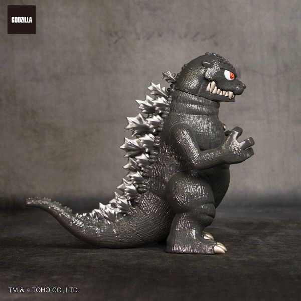 (預購) [PB商店] 再販 BANDAI GVA-BC 哥吉拉 TOUMA 黑 20270819 [PB商店] 再販 BANDAI GVA-BC 哥吉拉 TOUMA 黑