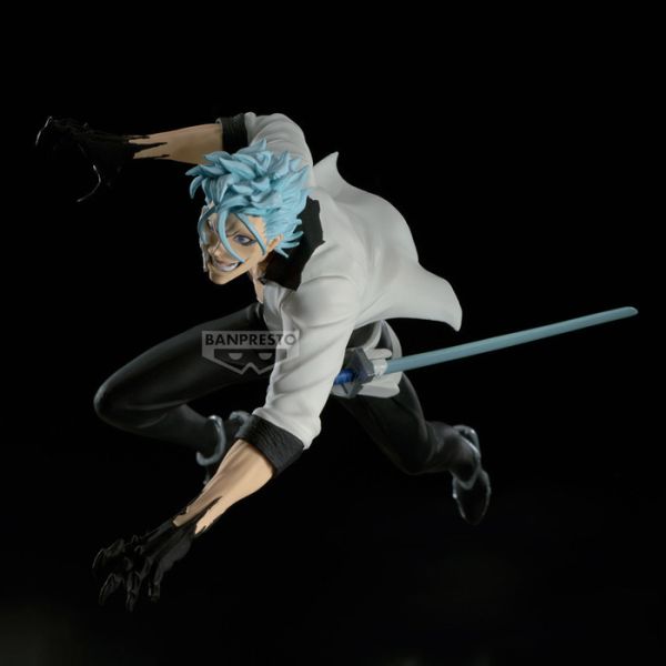 BANPRESTO 景品 BLEACH死神 VIBRATION STARS 葛力姆喬·賈卡傑克 BANPRESTO 景品 BLEACH死神 VIBRATION STARS 葛力姆喬·賈卡傑克