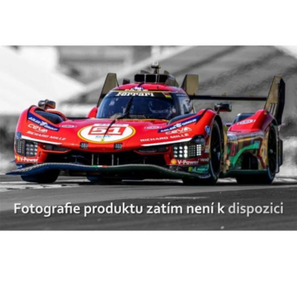 (預購) LOOKSMART 1/64 法拉利 Ferrari 499P - No. 51 Ferrari - AF Corse LS64039LM 20260721 LOOKSMART 1/64 法拉利 Ferrari 499P - No. 51 Ferrari - AF Corse LS64039LM