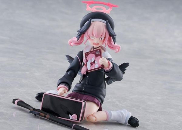 (預購) Good Smile figma 681 蔚藍檔案 Blue Archive 下江小春 可動完成品 20260315 Good Smile figma 681 蔚藍檔案 Blue Archive 下江小春 可動完成品