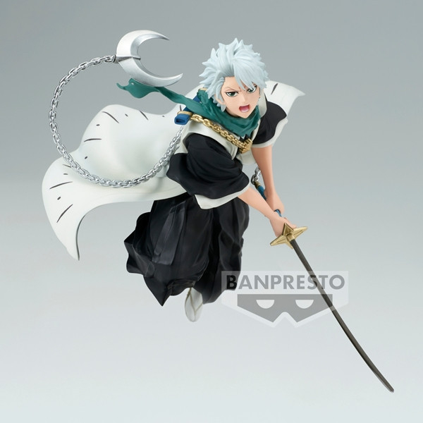 BANPRESTO 景品 BLEACH死神 VIBRATION STARS 日番谷東獅郎 BANPRESTO 景品 BLEACH死神 VIBRATION STARS 日番谷東獅郎