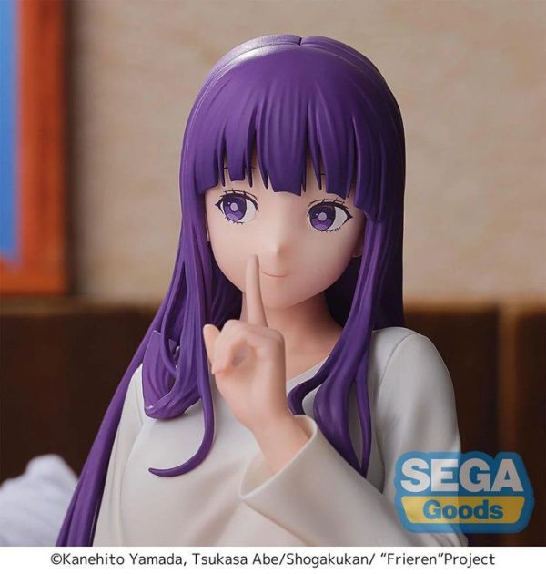 SEGA 景品 葬送的芙莉蓮 Yumemirize公仔 費倫 小睡一會兒Ver. 2511 SEGA 景品 葬送的芙莉蓮 Yumemirize公仔 費倫 小睡一會兒Ver.
