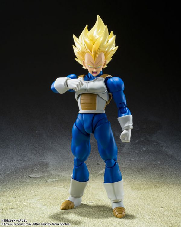[再販] BANDAI S.H.Figuarts SHF 七龍珠Z 超級賽亞人 貝吉塔 達爾 決醒超級賽亞人之血 BANDAI S.H.Figuarts SHF 七龍珠Z 超級賽亞人 貝吉塔 達爾 決醒超級賽亞人之血