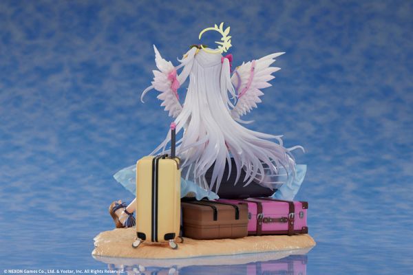elegant 1/7 蔚藍檔案 白洲梓 泳裝 PVC elegant 1/7 蔚藍檔案 白洲梓 泳裝 PVC