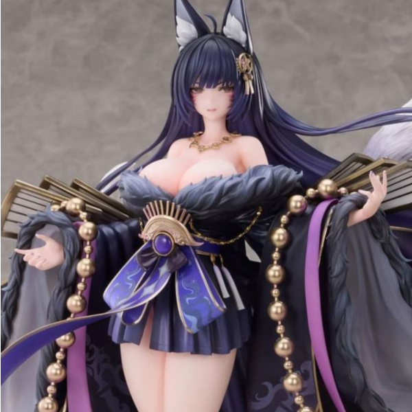 (預購) [豪華版] WING 1/7 碧藍航線 鱷 武藏 PVC完成品 20260319 [豪華版] WING 1/7 碧藍航線 鱷 武藏 PVC完成品