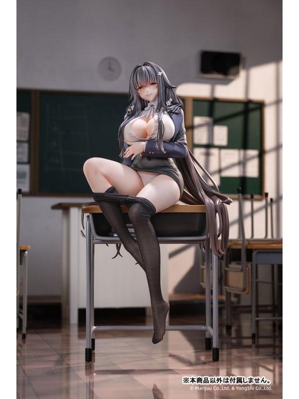 (預購) [特別版] AniGame 1/6 PVC 碧藍航線 吾妻(猉) 心向何方的指導課Ver. 完成品 附特典:角色色紙 20261022 [特別版] AniGame 1/6 PVC 碧藍航線 吾妻(猉) 心向何方的指導課Ver. 完成品 附特典:角色色紙
