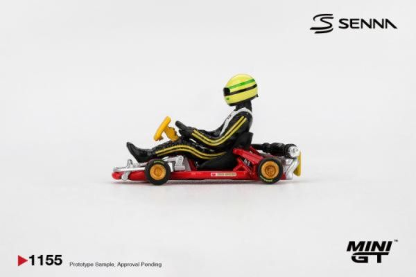 (預購) MINIGT Senna Kart Formula K #9 Ayrton Senna da Silva 1981 Karting World Championship MGT01155-L 20251221 MINIGT Senna Kart Formula K #9 Ayrton Senna da Silva 1981 Karting World Championship MGT01155-L