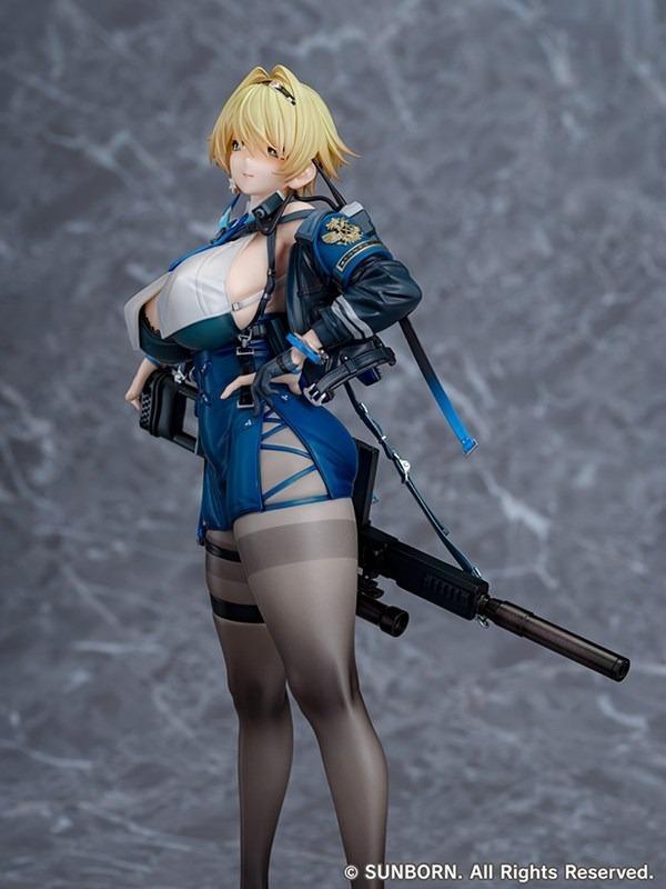 (預購) Phat! 1/6 少女前線2：追放 妮基塔 完成品 20260917 Phat! 1/6 少女前線2：追放 妮基塔 完成品