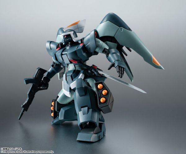 BANDAI ROBOT魂＜SIDE MS＞ 鋼彈SEED  基恩 ver. A.N.I.M.E. BANDAI ROBOT魂＜SIDE MS＞ 鋼彈SEED  基恩 ver. A.N.I.M.E.