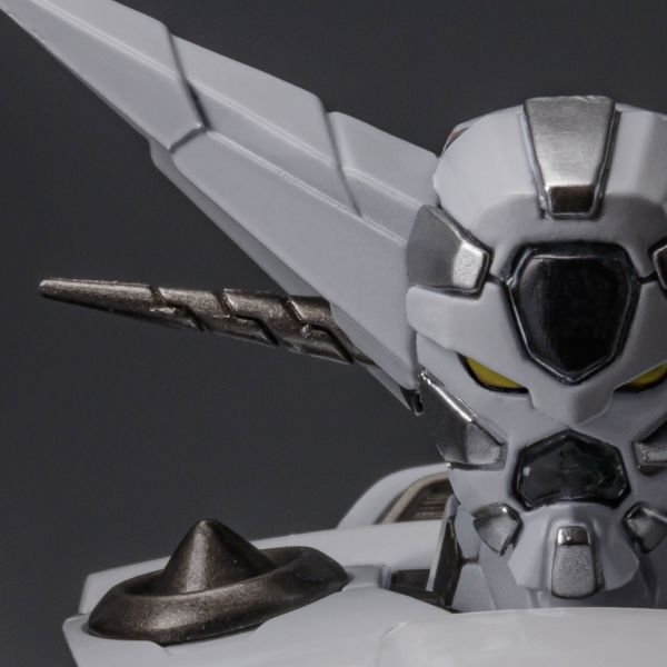 千值練 RIOBOT 真蓋特機器人 世界最後之日 真蓋特1號 原型機 可動完成品 千值練 RIOBOT 真蓋特機器人 世界最後之日 真蓋特1號 原型機 可動完成品