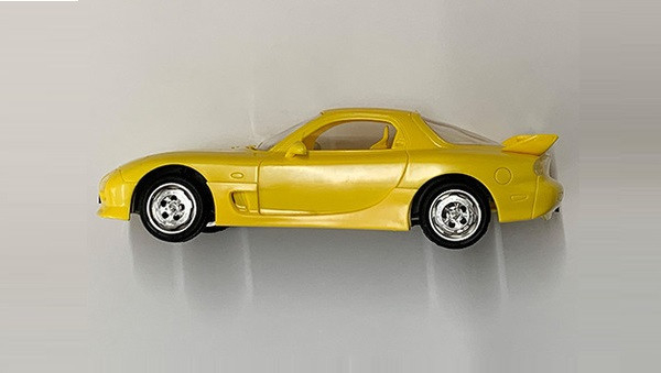 1/24 頭文字D FD-3S RX-7 A-spec 高橋啓介 FUJIMI ISD12 富士美 組裝模型 FUJIMI,1/24,ISD,頭文字,SAVANNA,RX-7,FC3S,後期型,高橋涼介,