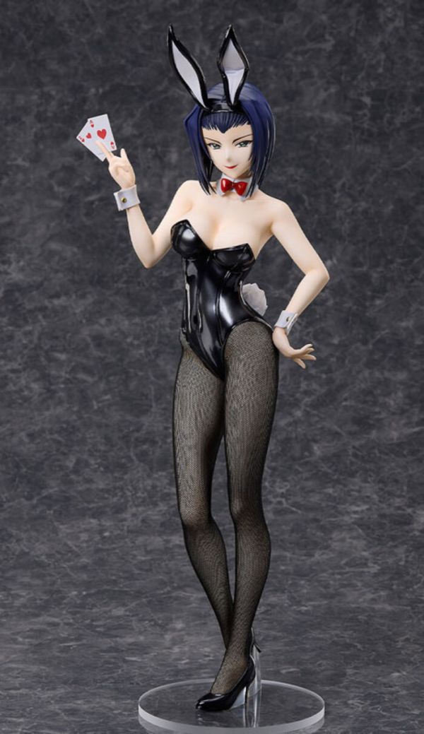 FREEing 1/4 星際牛仔 菲‧瓦倫坦 兔女郎Ver. PVC完成品 FREEing 1/4 星際牛仔 菲‧瓦倫坦 兔女郎Ver. PVC完成品