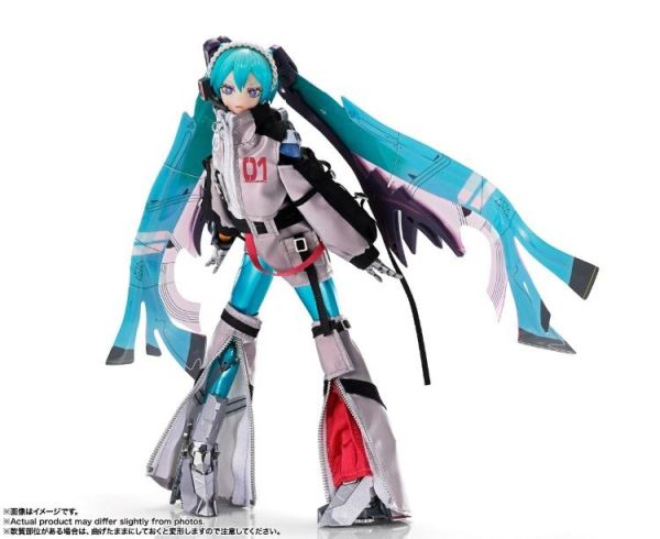 (預購) BANDAI METAL BUILD VOCALOID 初音未來 可動完成品 20260414 BANDAI METAL BUILD VOCALOID 初音未來 可動完成品