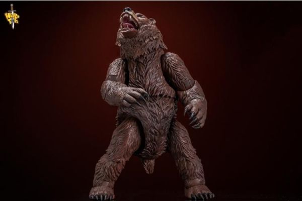 (預購) HeroToys 穆紗 寵物戰鬥熊 配套巨獸配件 20260616 HeroToys 穆紗 寵物戰鬥熊 配套巨獸配件