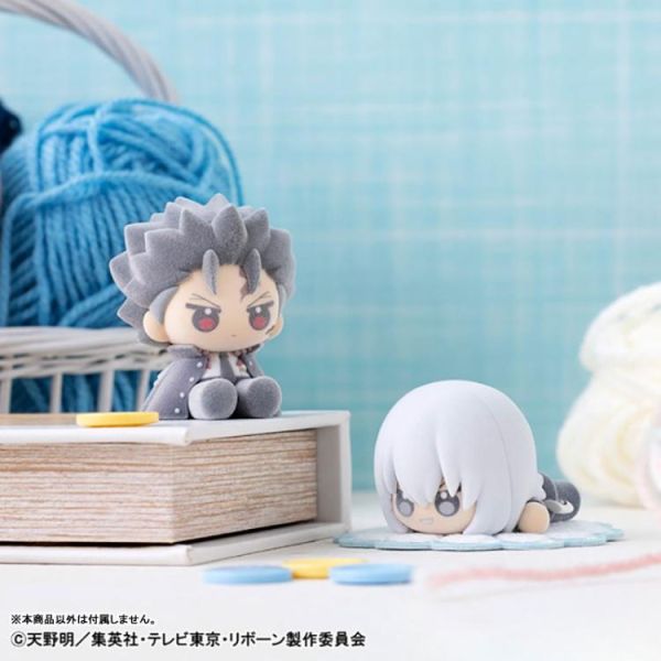 (預購) MEGAHOUSE 盲盒 植絨系列 家庭教師 HITMAN REBORN! 全6種 一中盒6入販售 20260311 MEGAHOUSE 盲盒 植絨系列 家庭教師 HITMAN REBORN! 全6種 一中盒6入販售