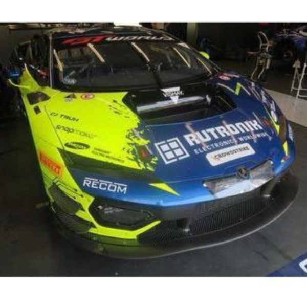 (預購) Spark 1/43 藍寶堅尼 Lamborghini Temerario GT3 No.96 Rutronik Racing SB885 20260827 Spark 1/43 藍寶堅尼 Lamborghini Temerario GT3 No.96 Rutronik Racing SB885