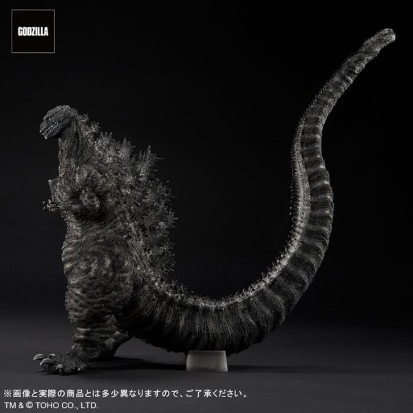 X-PLUS 哥吉拉 (2016) 第四形態 黑白電影ver. 43cm 正宗哥吉拉 PVC完成品 X-PLUS 哥吉拉 (2016) 第四形態 黑白電影ver. 43cm 正宗哥吉拉 PVC完成品