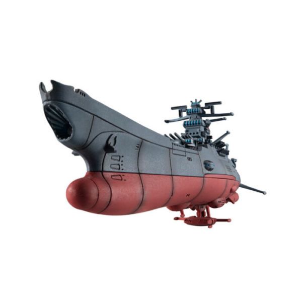 MegaHouse C.F.S.S宇宙戰艦大和號 2202愛的戰士們宙戰艦大和號 220 Re 附小行星環 MegaHouse C.F.S.S宇宙戰艦大和號 2202愛的戰士們宙戰艦大和號 220 Re 附小行星環