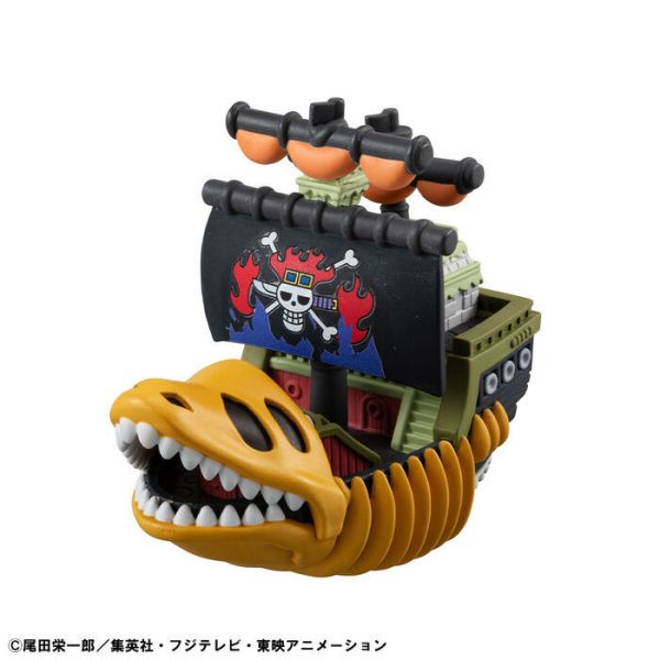 MegaHouse 不倒翁搖搖系列 航海王 ONE PIECE 偉大的航道收藏Vol.2 套組 MegaHouse 不倒翁搖搖系列 航海王 ONE PIECE 偉大的航道收藏Vol.2 套組