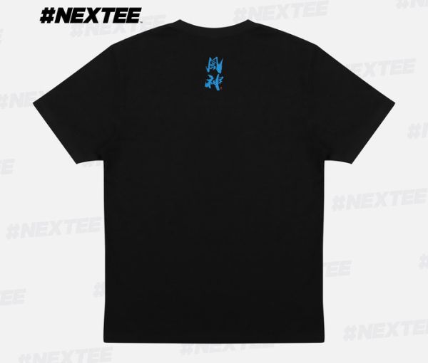 NEXTee KONEKO 風神喵 短袖T恤 NEXTee KONEKO 風神喵 短袖T恤