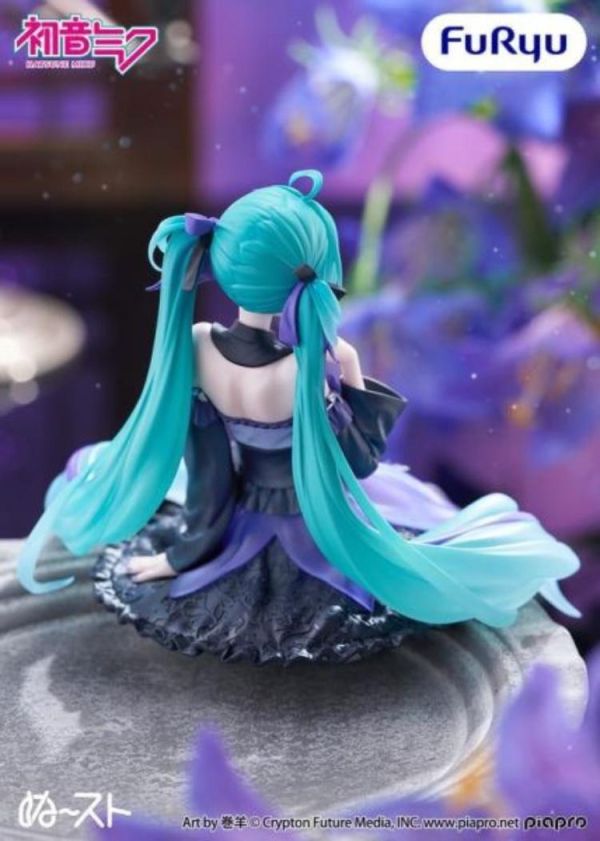 (預購) FURYU 景品 初音未來 泡麵蓋 花仙子 桔梗 2609 20260407 FURYU 景品 初音未來 泡麵蓋 花仙子 桔梗