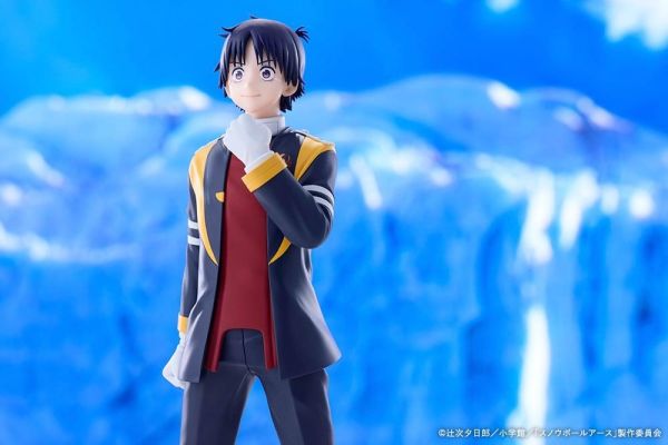(預購) Kotobukiya 壽屋 心推工坊 凍結地球 流鏑馬鐵男 完成品 20261014 Kotobukiya 壽屋 心推工坊 凍結地球 流鏑馬鐵男 完成品