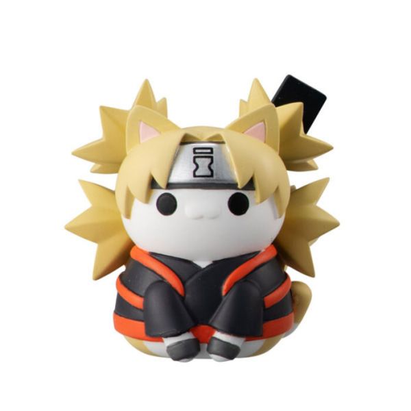 [再販] Megahouse 盒玩 M.C.P 忍者疾風傳 忍者喵 決戰 曉  戰突入編 全8種 一中盒8入販售 [再販] Megahouse 盒玩 M.C.P 忍者疾風傳 忍者喵 決戰 曉  戰突入編 全8種 一中盒8入販售