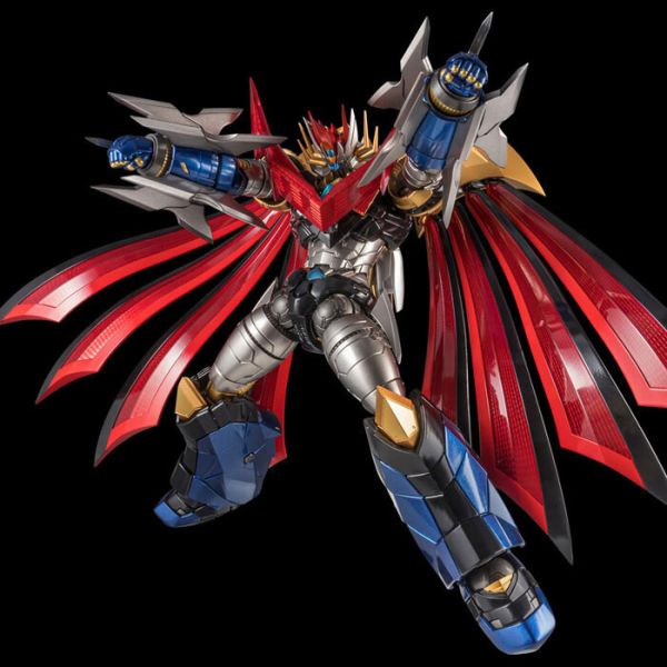 千值練 RIOBOT 超級機器人大戰V 魔神皇帝G 已塗裝可動完成品 千值練 RIOBOT 超級機器人大戰V 魔神皇帝G 已塗裝可動完成品