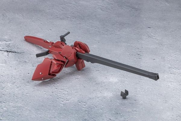 (預購) Kotobukiya 壽屋 無限邂逅Megalo Mari 變形組件 Criminal Buster 組裝模型 20261028 Kotobukiya 壽屋 無限邂逅Megalo Mari 變形組件 Criminal Buster 組裝模型