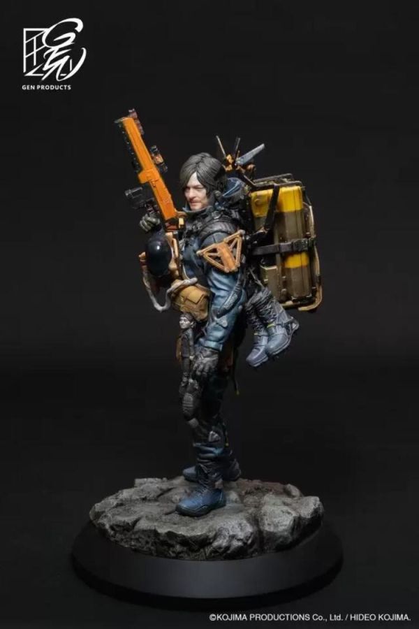 (預購) TAITO 1/7 死亡擱淺2：冥灘之上 - 山姆 PVC完成品 20251027 TAITO 1/7 死亡擱淺2：冥灘之上 - 山姆 PVC完成品