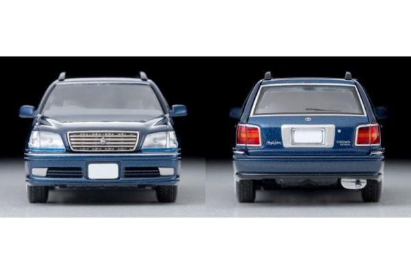(預購) TOMICA 豐田 Toyota Crown Estate Royal Saloon 海軍藍 LV-N378b 20260528 TOMICA 豐田 Toyota Crown Estate Royal Saloon 海軍藍 LV-N378b