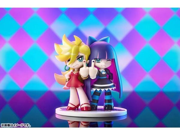 (預購) Good Smile Mini Memory 新吊帶襪天使 Panty & Stocking 20261006 Good Smile Mini Memory 新吊帶襪天使 Panty & Stocking