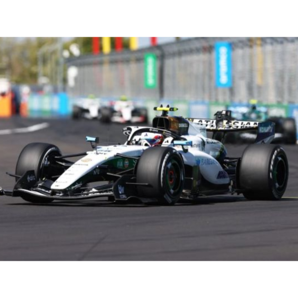 (預購) SPARK 1/43 Atlassian Williams F1 Team FW47 No.23 Madrid GP 2026 S9317 20261019 SPARK 1/43 Atlassian Williams F1 Team FW47 No.23 Madrid GP 2026 S9317