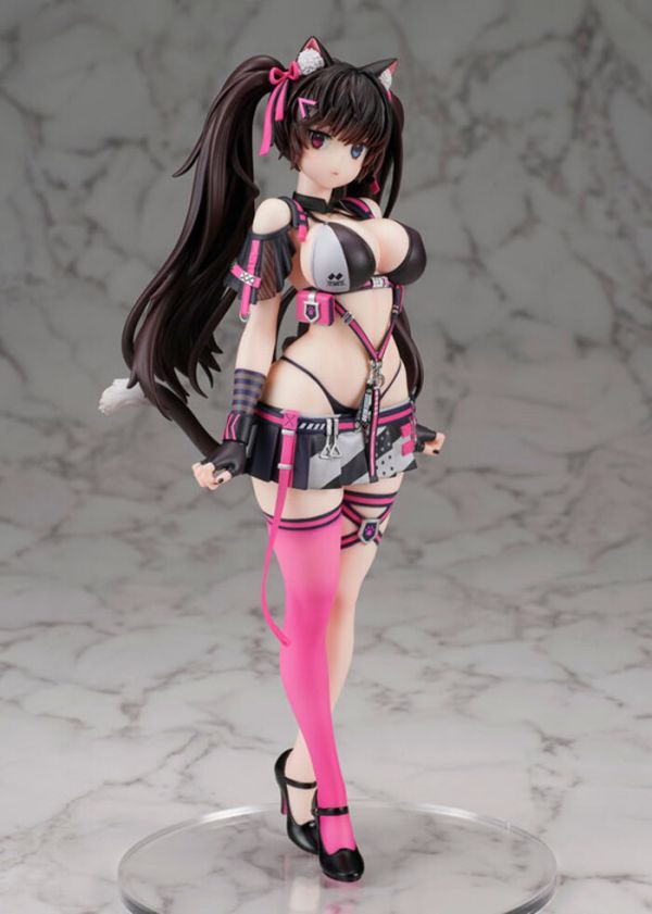 FLARE 勝利女神：妮姬 尼羅 PVC完成品 FLARE 勝利女神：妮姬 尼羅 PVC完成品